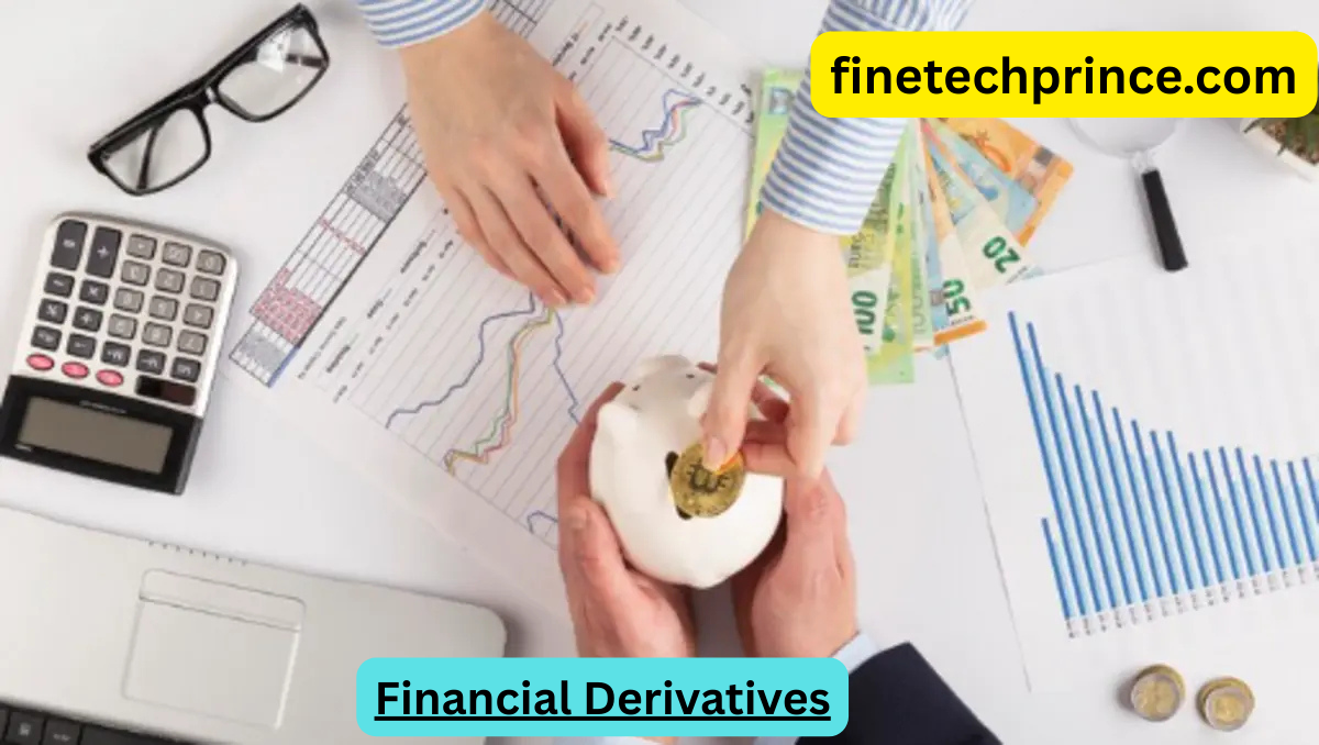 Financial Derivatives: Comprehensive Guide in 2025