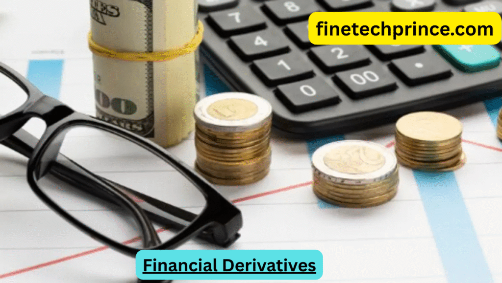 Financial Derivatives: Comprehensive Guide in 2025