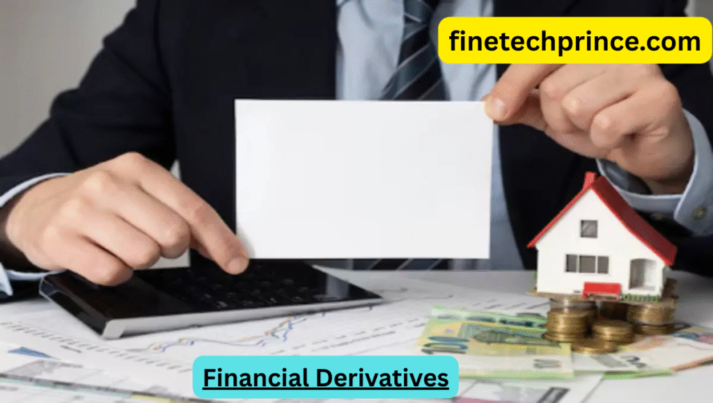 Financial Derivatives: Comprehensive Guide in 2025