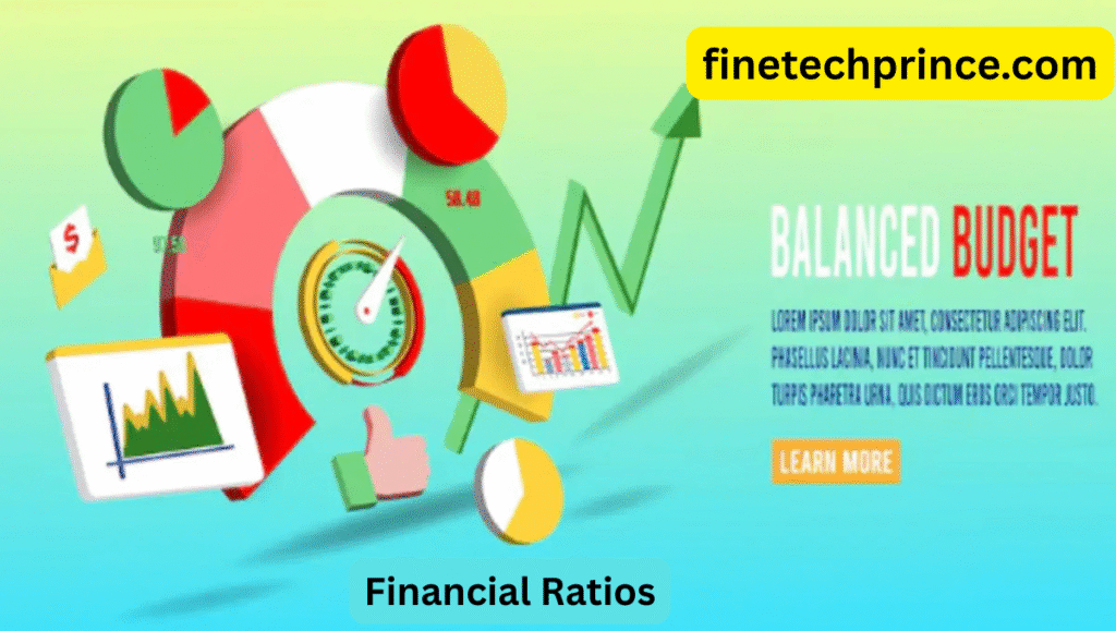 Financial Ratios: Evaluating Business in 2025