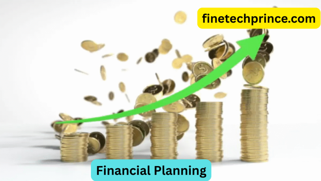 How to get my Financial Planning:  Guide in 2025
