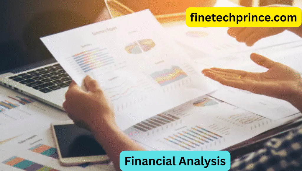 Financial Analysis: An Easy Guide in 2025
