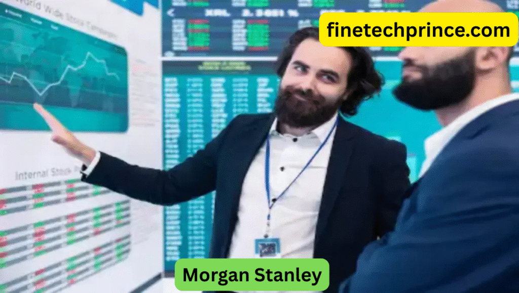 Investing in Energy with Morgan Stanley: Sustainable Growth.