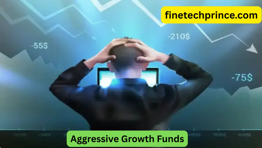 Aggressive Growth Funds: Big Returns in 2025