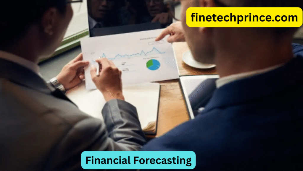 Financial forecasting: guide to and success 2025