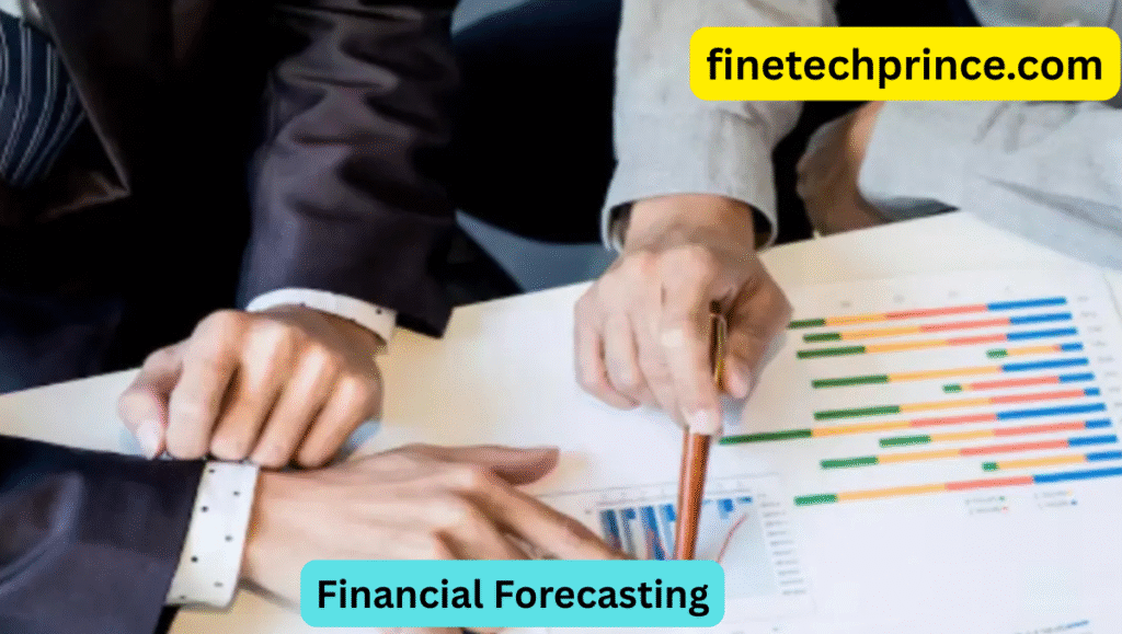 Financial forecasting: guide to and success 2025