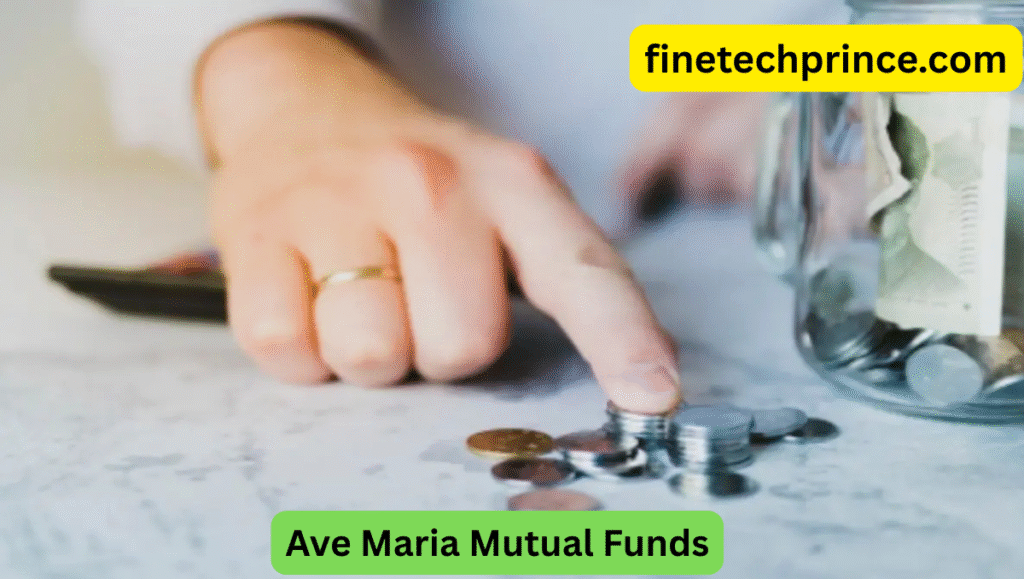 Ave-Maria Mutual Funds: A Simple Guide for Understanding and Investing