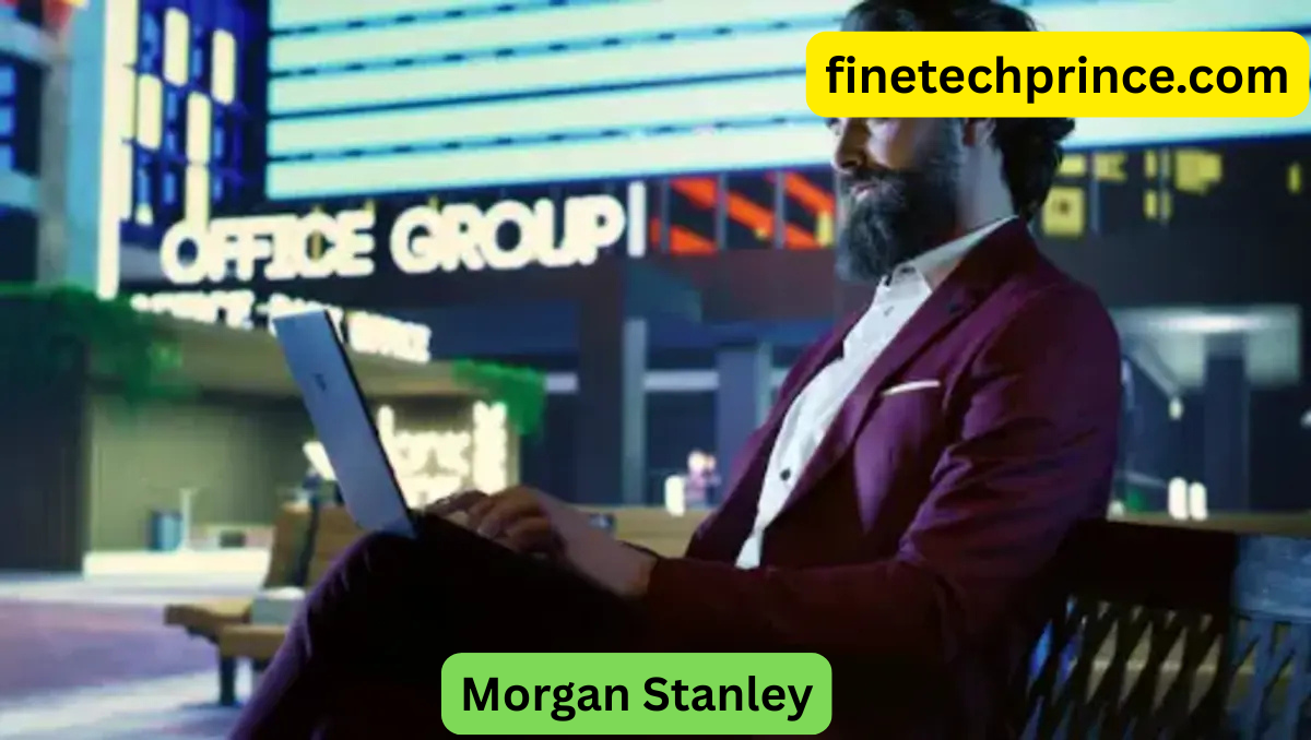 Investing in Energy with Morgan Stanley: Sustainable Growth.