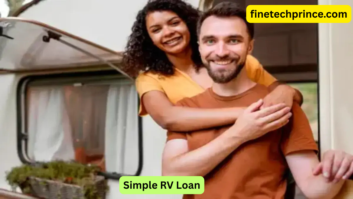 Simple RV Loan Calculator for Common People