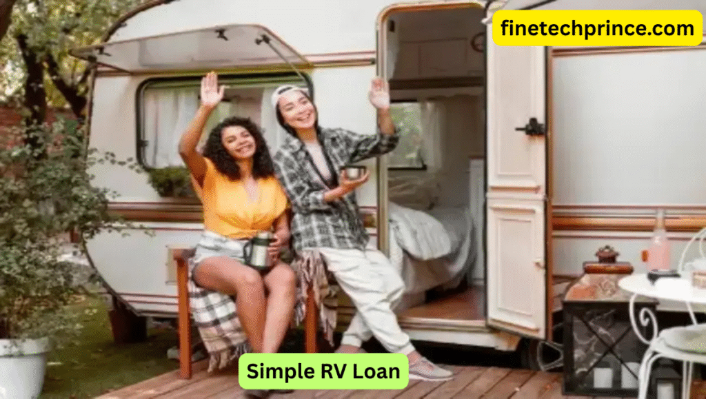 Simple RV Loan Calculator for Common People