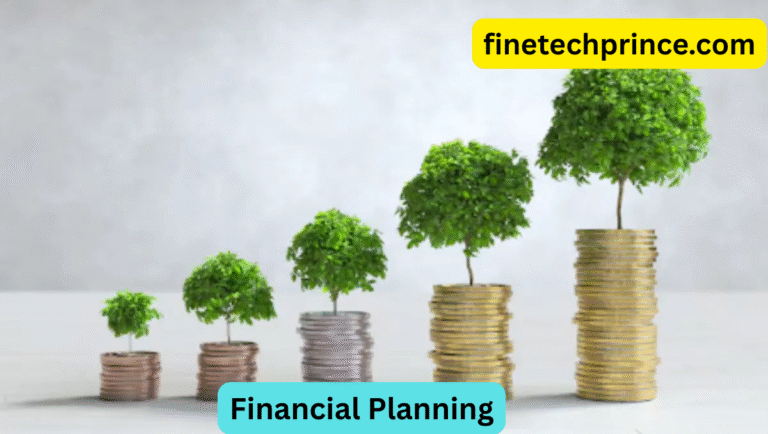 How to get my Financial Planning: Guide in 2025