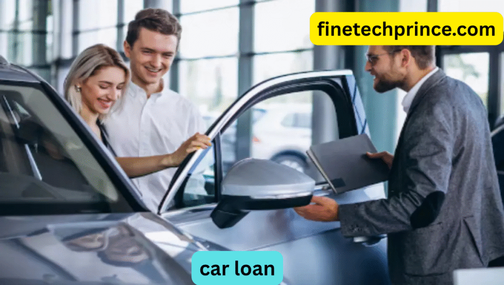 How to Get Car Loans: A Complete Guide to Financing.